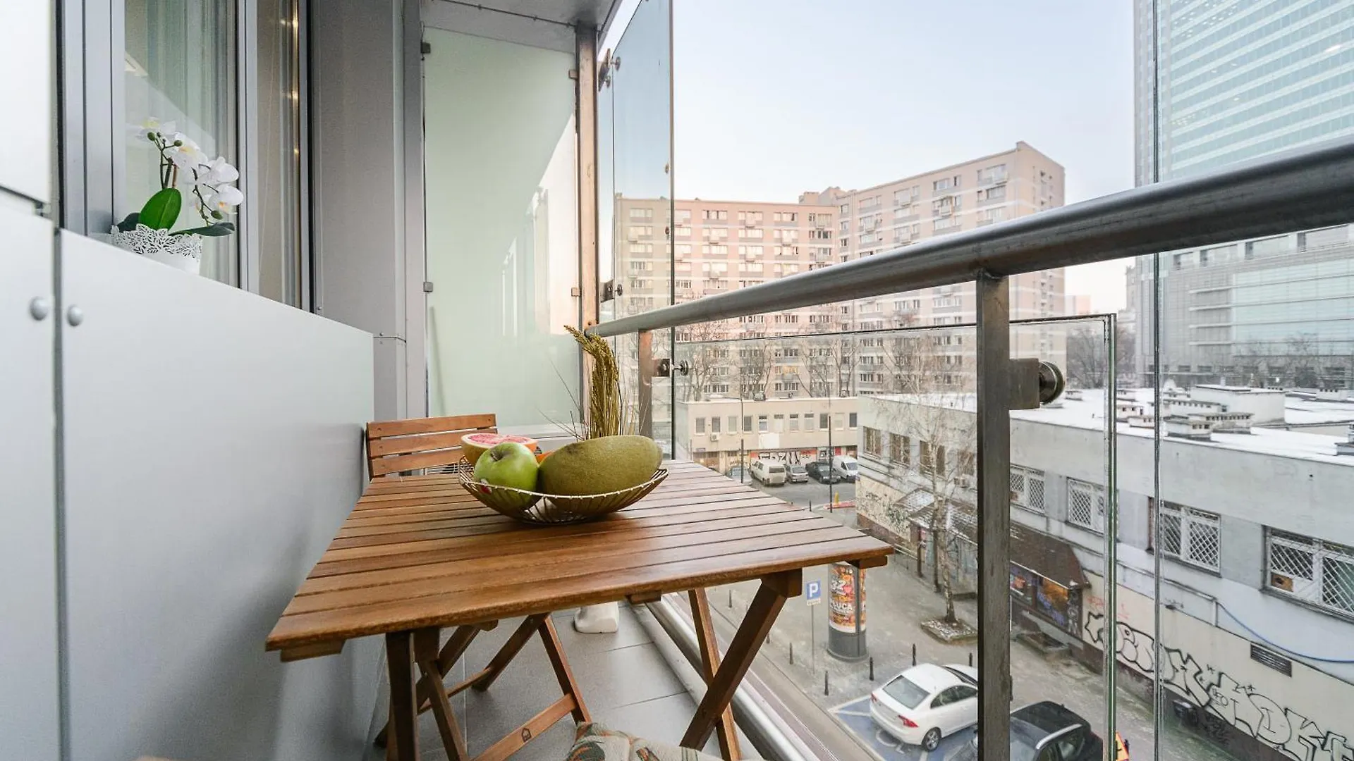 شقة Lumina Cozy Studio In Center وارسو