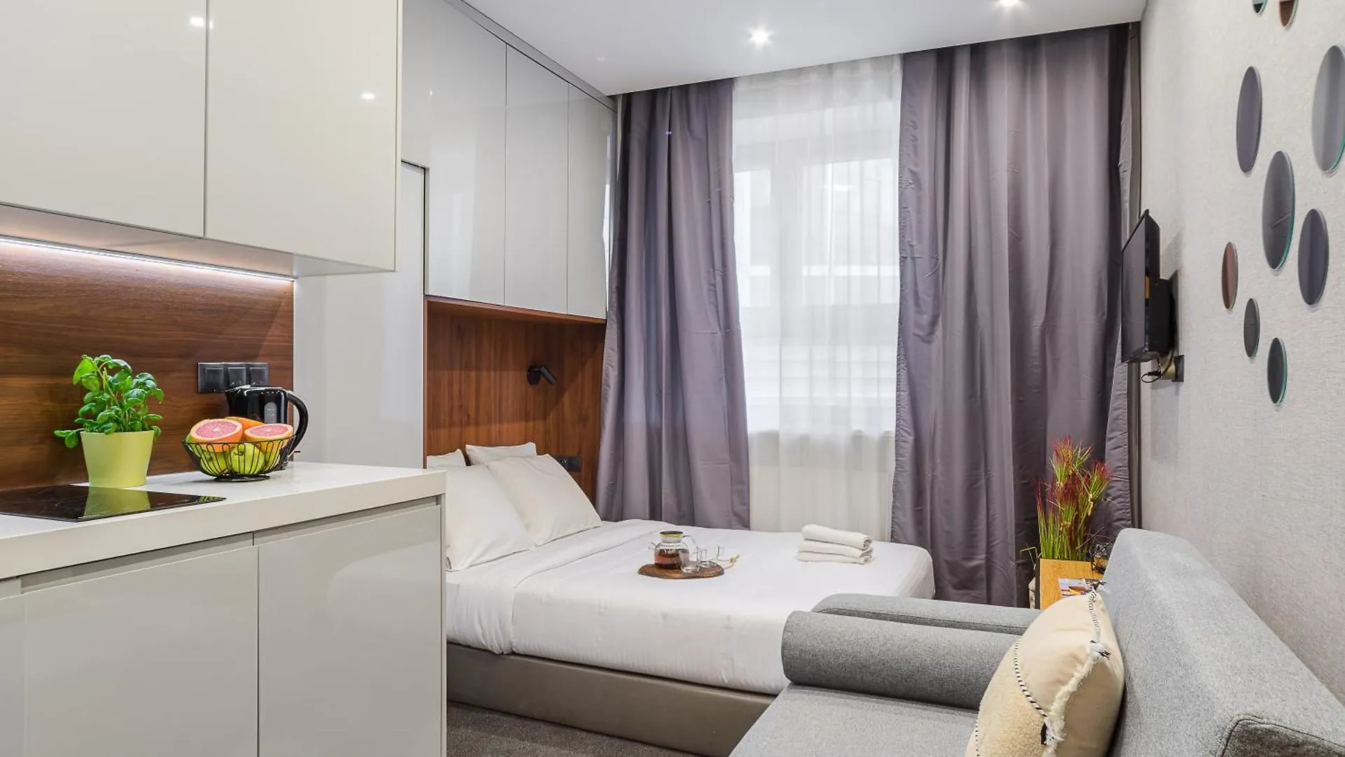 Lumina Cozy Studio In Center وارسو بولندا