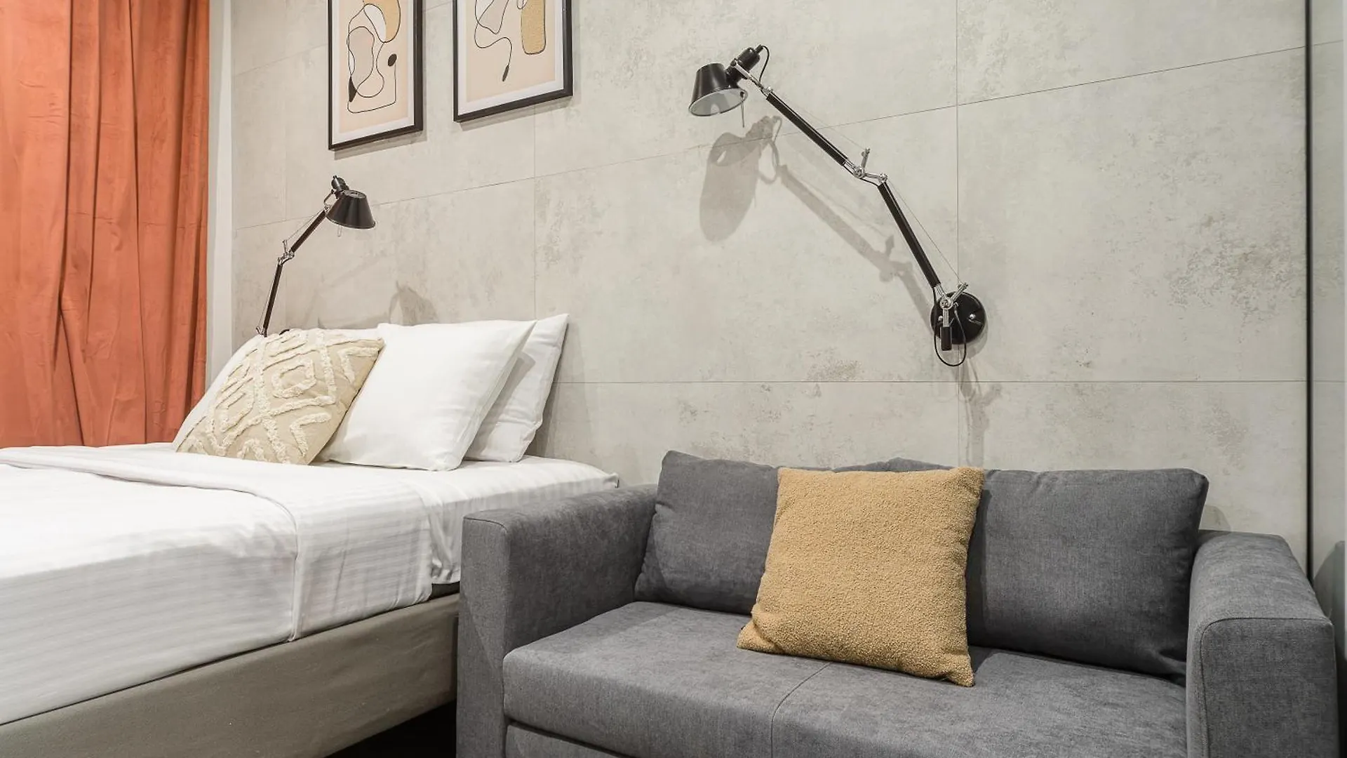 Lumina Cozy Studio In Center وارسو 0*,