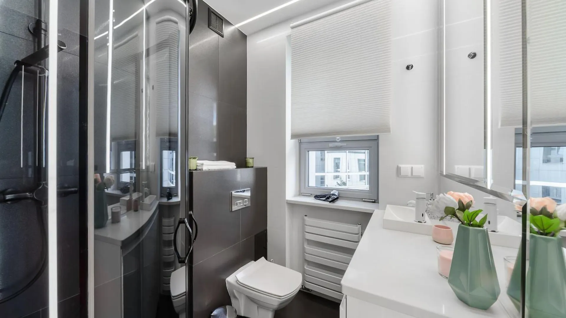 Lumina Cozy Studio In Center وارسو شقة
