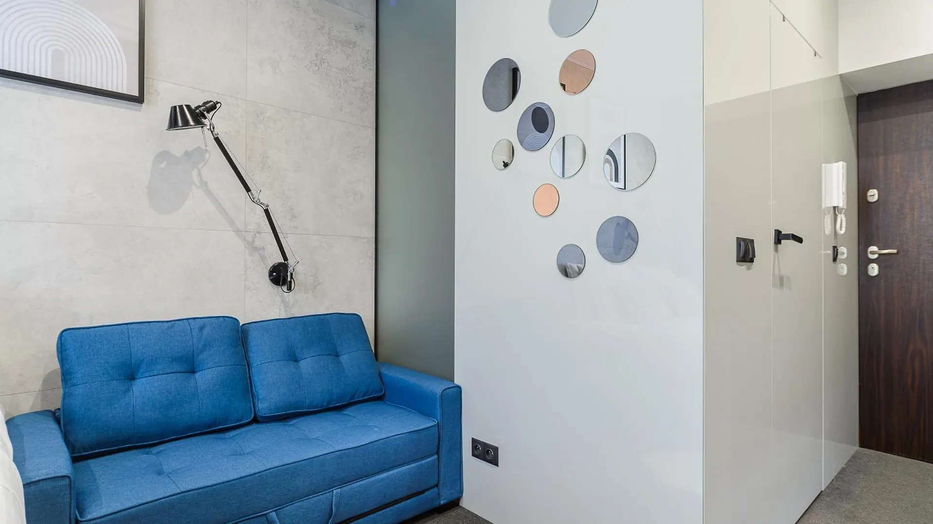 شقة Lumina Cozy Studio In Center وارسو