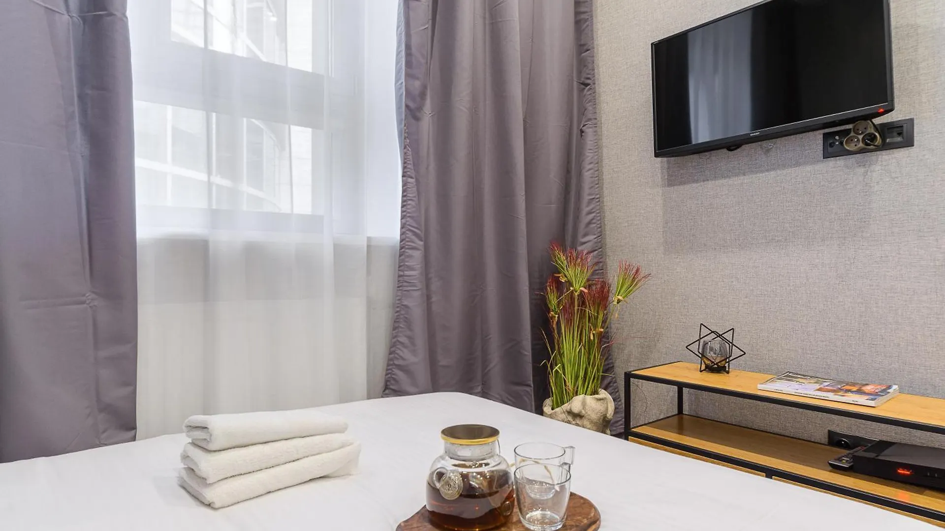 Lumina Cozy Studio In Center وارسو شقة