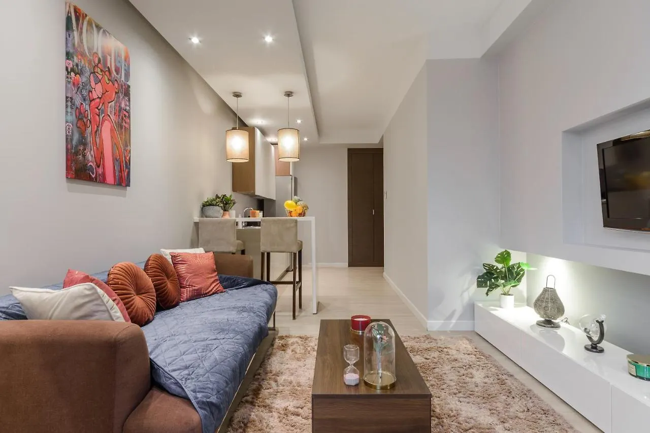 Lumina Cozy Studio In Center Warszawa 0*,
