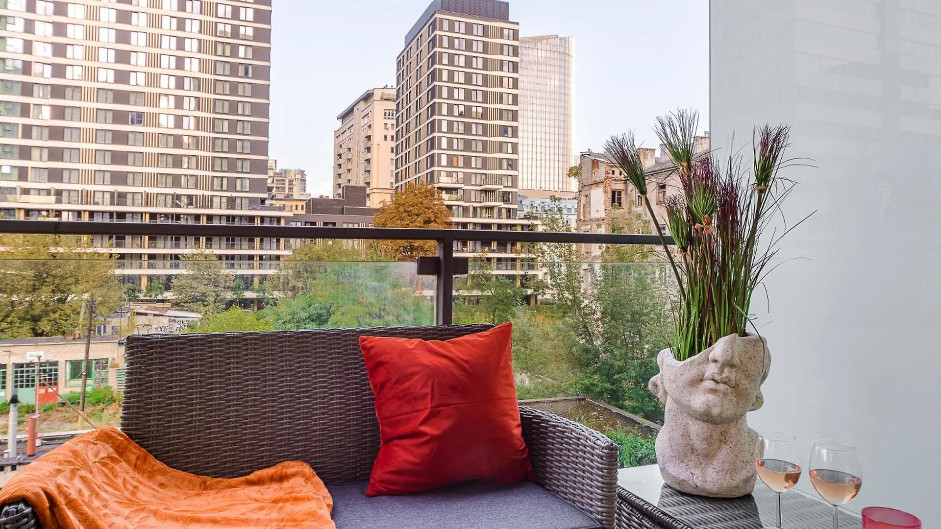 Apartament Lumina Cozy Studio In Center Warszawa Polska