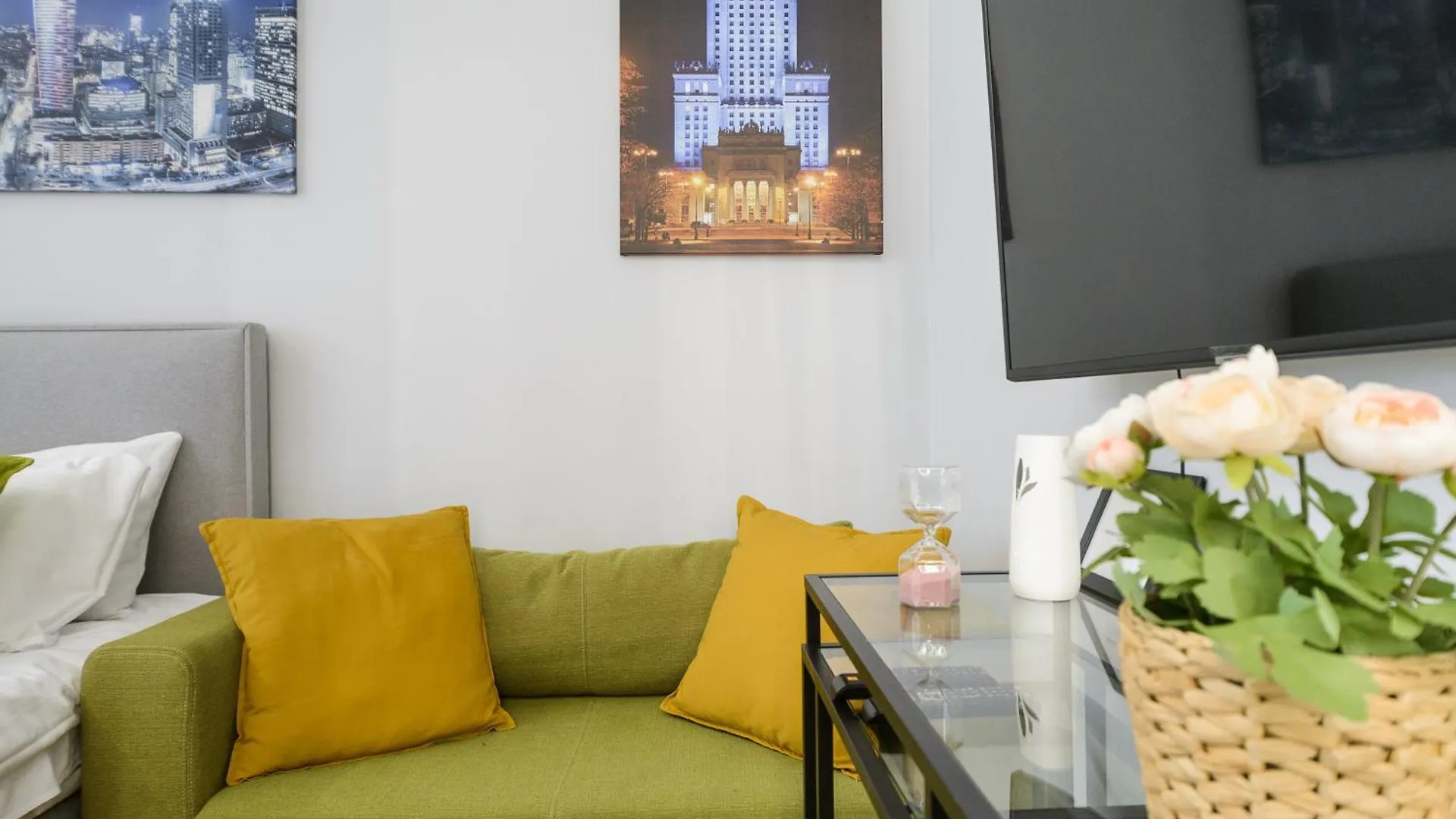 Lumina Cozy Studio In Center Warszawa
